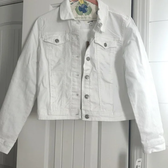 Kensie Denim Jacket NWT - Picture 3 of 4